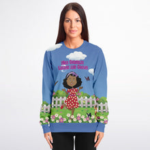 Load image into Gallery viewer, Miss grumbles - Athletic Sweatshirt