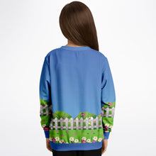 Load image into Gallery viewer, Miss Grumbles - Athletic Kids/Youth Sweatshirt