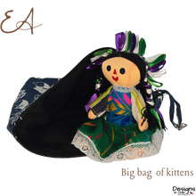 Load image into Gallery viewer, EA - Big bag of kittens