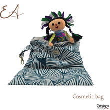 Load image into Gallery viewer, EA - Cosmetic bag