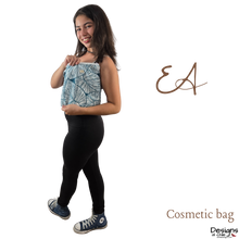 Load image into Gallery viewer, EA - Cosmetic bag