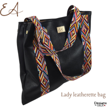 Load image into Gallery viewer, EA - Lady leatherette bag