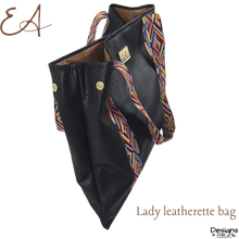 Load image into Gallery viewer, EA - Lady leatherette bag