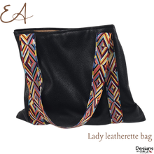 Load image into Gallery viewer, EA - Lady leatherette bag