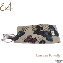 Load image into Gallery viewer, EA - Lens case Butterfly