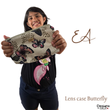 Load image into Gallery viewer, EA - Lens case Butterfly