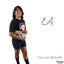 Load image into Gallery viewer, EA - Lens case Butterfly