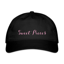 Load image into Gallery viewer, Sweet Pieces Baseball Cap - black