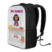 Load image into Gallery viewer, Miss Grumbles - Student Backpack