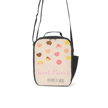 Load image into Gallery viewer, Sweet Pieces - Lunch Box Bag