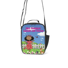 Load image into Gallery viewer, Miss Grumbles - Lunch Box Bags