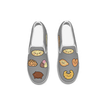 Load image into Gallery viewer, Sweet Pieces Breads Women's Slip On Sneakers