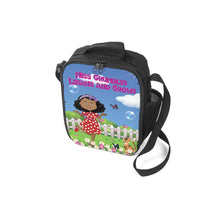 Load image into Gallery viewer, Miss Grumbles - Lunch Box Bags