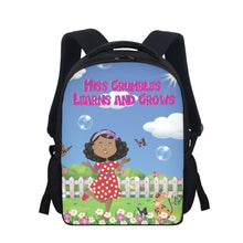 Load image into Gallery viewer, Miss Grumbles - Student Backpack