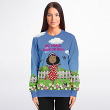 Load image into Gallery viewer, Miss grumbles - Athletic Sweatshirt
