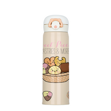 Load image into Gallery viewer, Sweet Pieces - Thermal Bottle Stainless Steel Portable Vacuum Insulated Bottle 17oz
