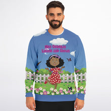 Load image into Gallery viewer, Miss grumbles - Athletic Sweatshirt
