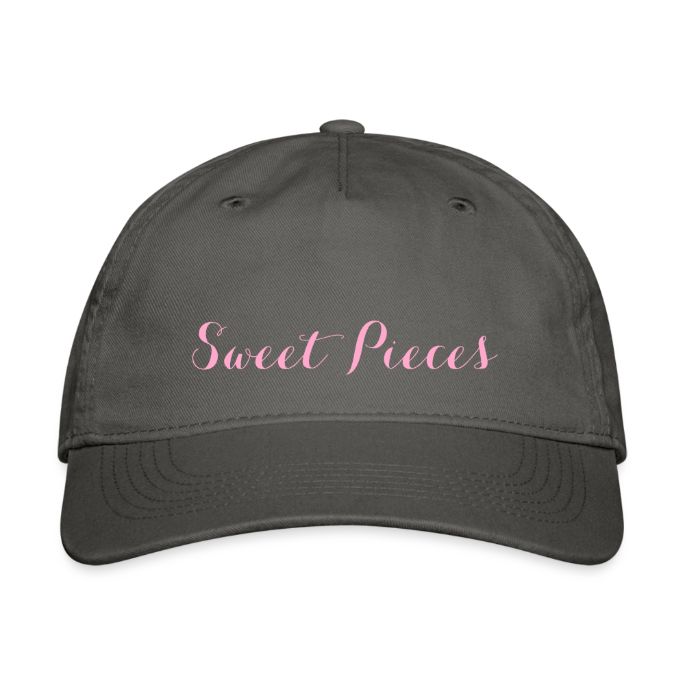 Sweet Pieces Baseball Cap - charcoal