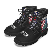 Load image into Gallery viewer, Veterans Men&#39;s Short Boots
