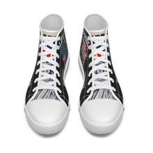 Load image into Gallery viewer, Veterans Women&#39;s Canvas Shoes
