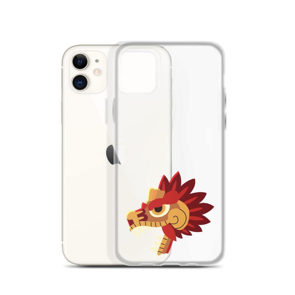 Aztec Dragon - iPhone Case - Al chile designs