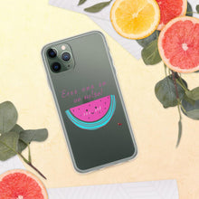 Load image into Gallery viewer, Eres una en un melon - iPhone Case - Al chile designs
