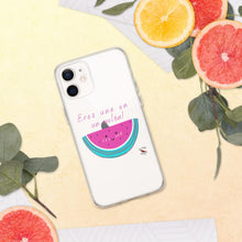 Load image into Gallery viewer, Eres una en un melon - iPhone Case - Al chile designs
