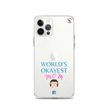 Load image into Gallery viewer, Okayest mom 2 - iPhone Case
