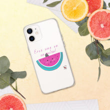 Load image into Gallery viewer, Eres una en un melon - iPhone Case - Al chile designs
