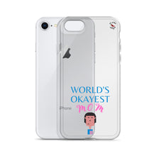 Load image into Gallery viewer, Okayest mom - iPhone Case
