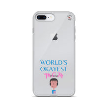 Load image into Gallery viewer, Okayest mom - iPhone Case
