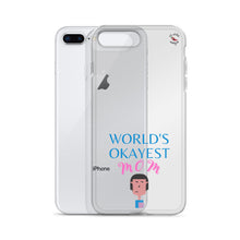 Load image into Gallery viewer, Okayest mom - iPhone Case
