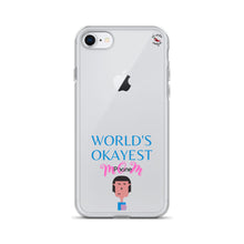 Load image into Gallery viewer, Okayest mom - iPhone Case
