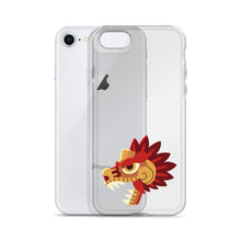 Load image into Gallery viewer, Aztec Dragon - iPhone Case - Al chile designs

