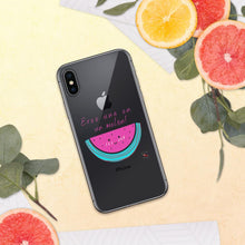 Load image into Gallery viewer, Eres una en un melon - iPhone Case - Al chile designs
