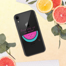 Load image into Gallery viewer, Eres una en un melon - iPhone Case - Al chile designs
