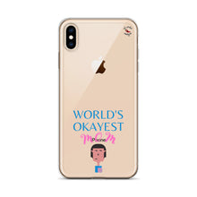 Load image into Gallery viewer, Okayest mom - iPhone Case
