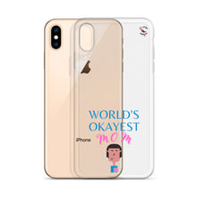 Load image into Gallery viewer, Okayest mom - iPhone Case
