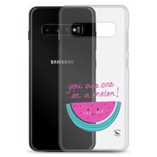 Load image into Gallery viewer, You are one in a melon - Samsung Case - Al chile designs
