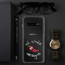 Load image into Gallery viewer, Al chile logo - Samsung Case - Al chile designs
