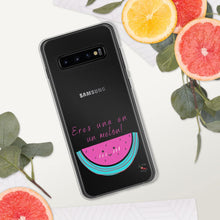 Load image into Gallery viewer, Eres una en un melon - Samsung Case - Al chile designs
