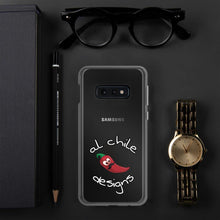 Load image into Gallery viewer, Al chile logo - Samsung Case - Al chile designs
