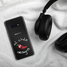 Load image into Gallery viewer, Al chile logo - Samsung Case - Al chile designs
