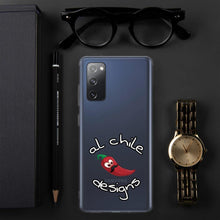 Load image into Gallery viewer, Al chile logo - Samsung Case - Al chile designs
