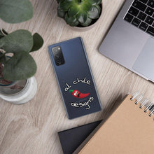 Load image into Gallery viewer, Al chile logo - Samsung Case - Al chile designs
