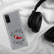 Load image into Gallery viewer, Al chile logo - Samsung Case - Al chile designs
