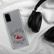 Load image into Gallery viewer, Al chile logo - Samsung Case - Al chile designs
