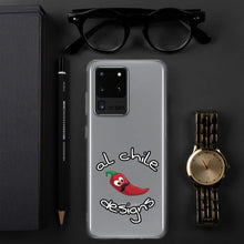 Load image into Gallery viewer, Al chile logo - Samsung Case - Al chile designs
