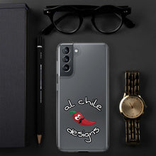 Load image into Gallery viewer, Al chile logo - Samsung Case - Al chile designs
