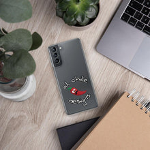 Load image into Gallery viewer, Al chile logo - Samsung Case - Al chile designs
